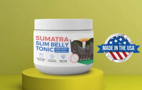 Sumatra Slim Belly Tonic