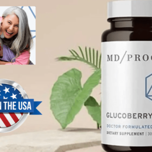 GlucoBerry Norge