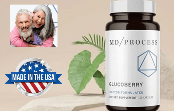 GlucoBerry Norge