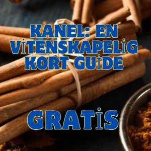 Kanel(Cinnamon)