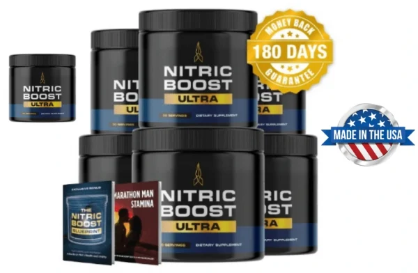 Nitric Boost