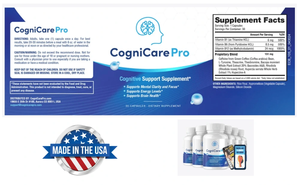 Cognicare Pro