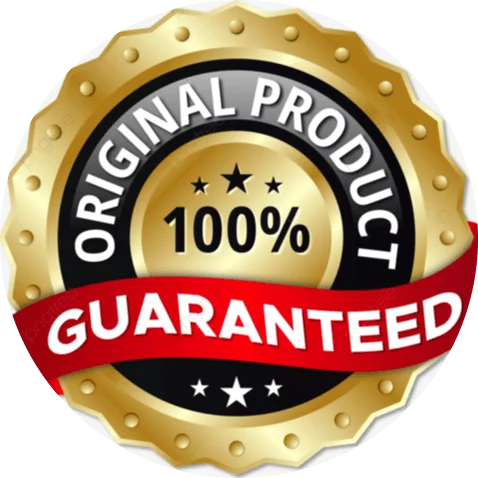 Original Product Guarantee