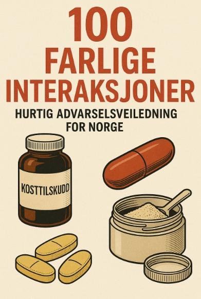 100 Farlige Interaksjoner