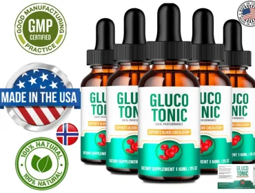 GlucoTonic