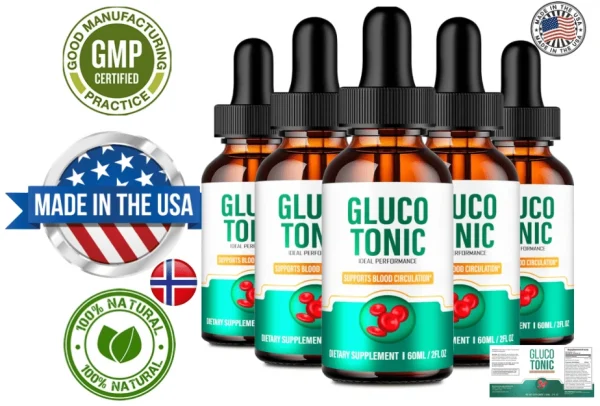 GlucoTonic