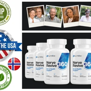 Nerve Revive 360