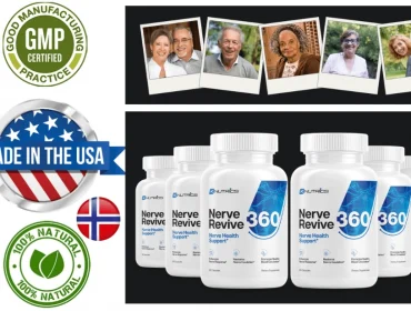 Nerve Revive 360