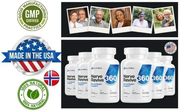 Nerve Revive 360