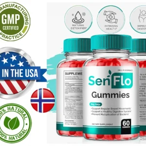 SenFlo Gummies