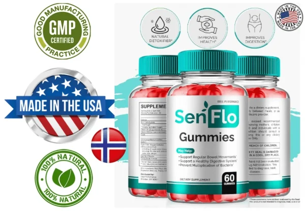 SenFlo Gummies
