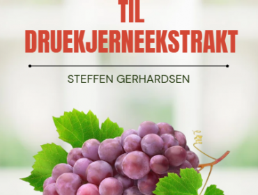 Din komplette guide til druekjerneekstrakt