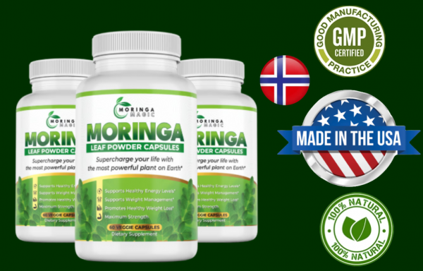 Moringa Magic