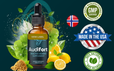 Audifort Dråper