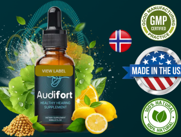 Audifort Dråper