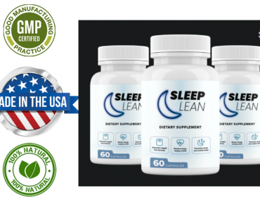 SleepLean – Forbrenn Fett Mens du Sover