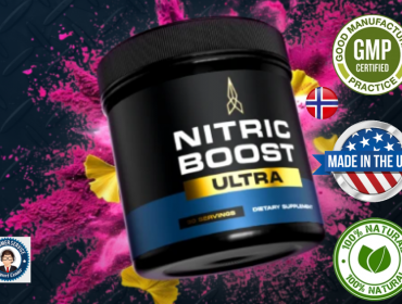 Nitric Boost Ultra