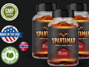 Spartamax – Energi, Utholdenhet og Maskulin Vitalitet